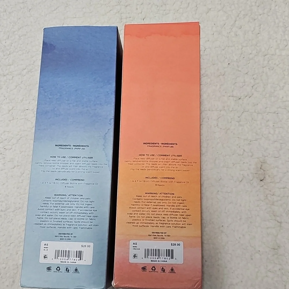 Sanctuary Room Diffusers - Choose 1